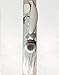 Blue Water Candy - Rock Fish Candy 24 oz Mojo Lure Loaded with 9-Inch Swimbait Shad Body (White)
