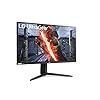 LG-Electronics-27GN850-27-Inch-Gaming-Monitor-2560-x-1440-Nano-IPS-1ms-GtG-144Hz-HDR10-G-SYNC-Compatible-Black-Amazon-Exclusive LG UltraGear Gaming Monitor 27GN850-B, 27 inch, 1440p, 144Hz, 1 ms, IPS Display, HDR 10, AMD FreeSync, Energy Saving…
