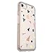 OtterBox SYMMETRY SERIES Case for Apple iPhone 7 and iPhone 8 - Clear Graphic/Confetti Pop - Limited Edition