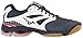 Mizuno Women's Wave Lighting Z3 Volleyball Shoe,Stars/Stripes,8.5 B US