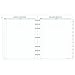 Day-Timer Monthly Planner Refill 2017, Two Page Per Month, Loose-Leaf, 8-1/2 x 11