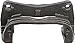 Cardone Service Plus 14-1670 Remanufactured Caliper Bracket, 1 Pack
