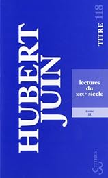 Lectures du XIXe siècle