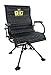 Hawk Big Denali Luxury Blind Chair Extra Large Silent Comfortable Swiveling Portable Chair with 4 Adjustable Legs for Camping, Hunting, Fishing, Backpacking Holds Up To 350 LBS