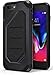 Ringke Max Designed for iPhone 7 Plus Case, iPhone 8 Plus Case Heavy Armor Strength Resistant Protective Phone Cover - Slate Metal