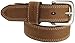 Carhartt Boys Signature Casual Belt, Detroit Brown,30/32