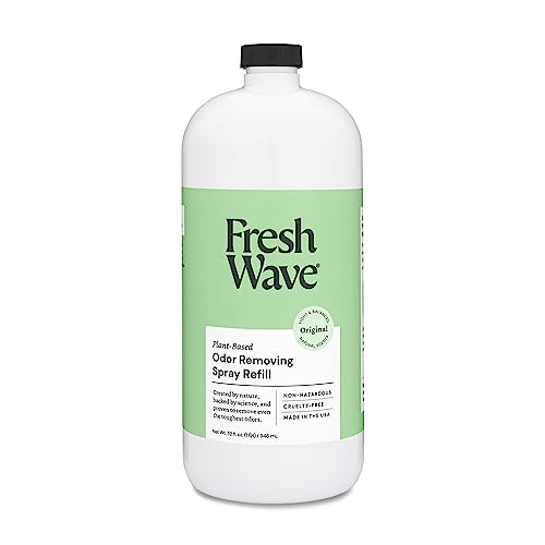 Fresh Wave Odor Eliminator Spray & Air Freshener Refill, 32 fl. oz