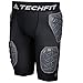 adidas Techfit Ironskin 5 Mens Padded Football Girdle