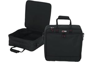 Gator Cases G-MIXERBAG-1515 15 by 15 by 5.5 Inches Pro Go Mixer/Gear Bag