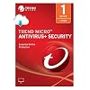 Trend Micro Antivirus+, 1 User [Digital] [PC Download]