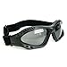 binboll UV Protective Outdoor Glasses Military Sunglasses Outdoor Tactical Goggles (Black)