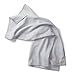 Hope & Henry Layette Grey Blanket
