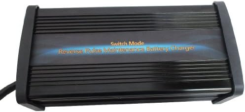 72V 10A High frequency lead acid battery charger