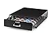 Keurig Under Brewer Storage Drawer, Coffee Pod Storage, Holds up to 35 Keurig K-Cup Pods, Black