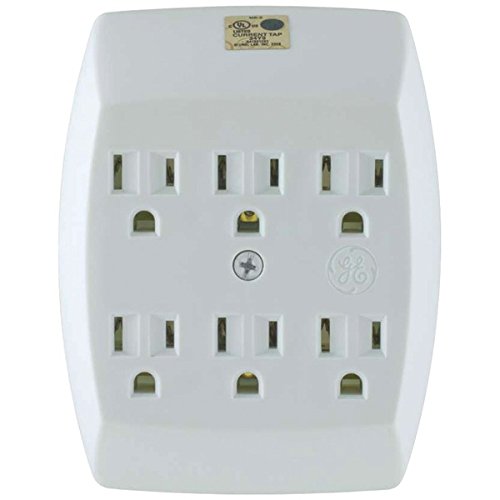 Ge 54947 6outlet Grnd Wall Tap