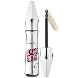 Benefit Cosmetics Gimme Brow + Volumizing Eyebrow Gel Light Mini 0.03 oz