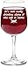 If The Cat Is Home Funny Wine Glass - Best Christmas Gifts For Pet Lover or Owner - Unique Gift For Men and Women Him or Her - Birthday Present Idea For Mom, Dad, Girlfriend, Boyfriend, Friend