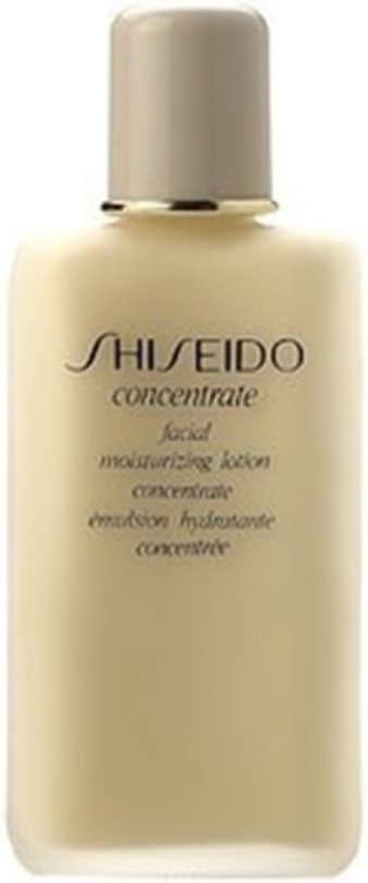 shiseido facial moisturizing lotion concentrate