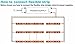 Lumcrissy led Light Strip -12V LED Strip Lights Waterproof 3528 SMD 5M 300LED 300 Units LEDs Light Strip (No Adapter)