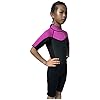 Realon-Wetsuit-Girls-3mm-Shortie-Kids-Surfing-Suits-Toddler-Swimsuit-Youth-Snorkeling-Suits-Jumpsuit-Shorty-Diving-Wetsuits