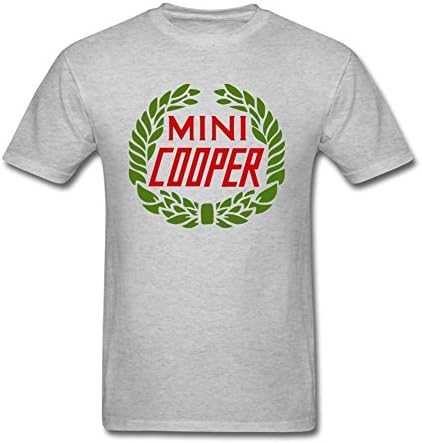 Men's MINI COOPER Short Sleeve T-Shirt