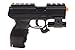 Airsoft Gun Black Ops Wolverine CO2 Semi-Automatic BB Pistol Shoot Biodegradable .20 .25 BBs