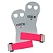 Gibson Rainbow Palm Grips - Pink - X-Large