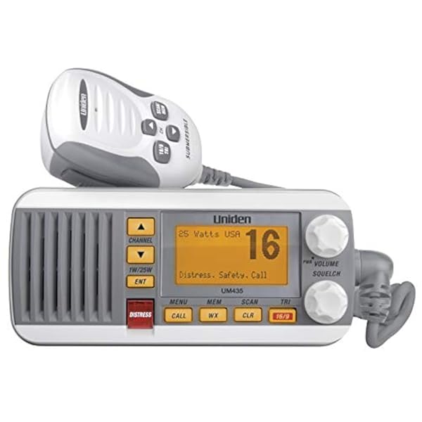 VHF Schumacher SL360B - Luz de trabajo - UM435.