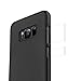 TORRAS Galaxy S8 Case Slim Fit [Black] Samsung Galaxy S8 Case Anti-Slip Matte Coating [Excellent Grip] Thin Hard Plastic Case Covers for Samsung Galaxy S8 2017