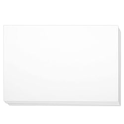 Sustainable Greetings Card Stock Paper Sheets - 4 x