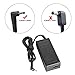 AC Adapter for Acer PA-1650-80 A11-065N1A A13-045N2A Chromebook 13 C810 CB5 14 CB3-431 15 C910 C720 C720P C720-2848,Aspire S5 S7 S5-371 S7-392 S7-393 + Power Cable
