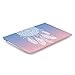 Batianda Dream Catcher Crystal Hard Laptop Cover Case for Apple MacBook Pro 13 inch with Retina Display (Models: A1425/A1502,Version 2015/2014/2013/End 2012) with Keyboard Cover - Gradient Pink