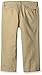 The Children's Place Boys Slim Size Uniform Chino Pants, Flax, 12