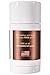 ORGANIC 101 Cedarwood Spice USDA Certified, All Natural, Extra-Strength Deodorant No Aluminum, Parabens, Other Toxic Chemicals, Stay Clean, Smell Fresh (3.25oz, Satin Bronze)