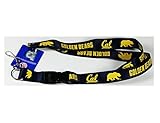 University Of California Berkeley Golden Bears Lanyard - Cal Golden Bears Lanyard