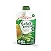 Happy Tot Organic Stage 4 Super Foods, 2 Flavor Variety Pack, Spinach Mango Pear & Green Bean Pear Pea, 4.22 Ounce (Pack of 16)
