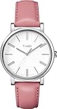 Timex T2P163 Ladies PREMIUM ORIGINALS Pink Watch