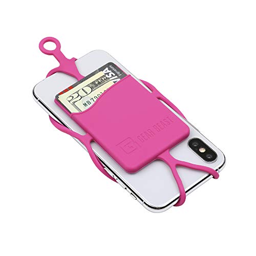 Gear Beast Universal Crossbody Pocket Cell Phone Lanyard Compatible with iPhone, Galaxy & Most