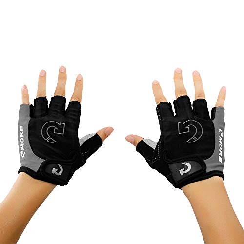 image for Glumes Bike Gloves Bicycle Gloves Cycling Gloves Mountain Biking Glove