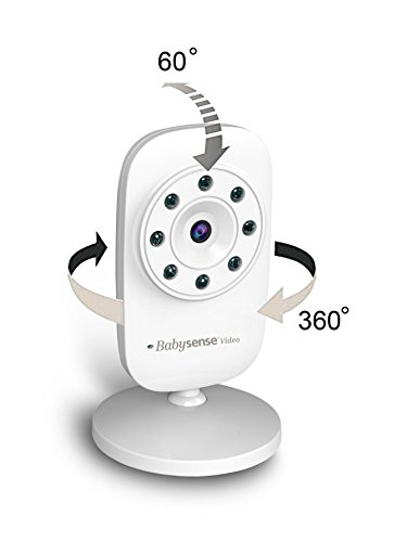 babysense add on camera