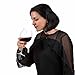 LIFE CHANGER: The Wine Aerator Pourer That Spouts the Best Quality Taste in Your Glass . The Necessary Accessory Gift - Premium Flow Oxidizer , Unique Aerating Infuser of Soiree Delight