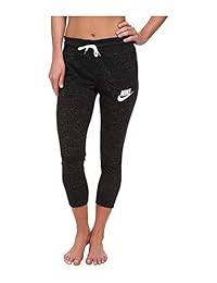 Nike Mujer Gym Vintage Sport Casual Capris