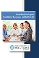 Daily Huddle Topics: Facilitator Guide, Volume 1