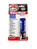 J-B Weld 8277 WaterWeld Epoxy Putty Stick - 2 oz.