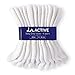 LA ACTIVE Non Slip Grip Ankle Boys and Girls Socks with Non Skid for Babies Toddlers and Kids Back to School 0-10 Years