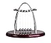 Newtons Cradle Balance Balls Physics Pendulum Science Desk Office Classic Toys