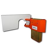 AR500 Steel Shooting Target 2x4 Modular Dueling Tree Paddle-Rifle rated