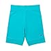 Lucky & Me Girls Bike Shorts, Super Soft Cotton Modal Blend with Lace Trim, Jada 3 Pack, Bright, Size 7-8 Years