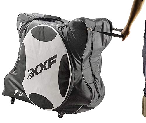 XXF Transport Travel Bike Carry Bag Nylon Pad for 700c Road Bike 26" 27.5" 29" MTB
