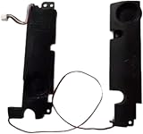 fqparts Laptop Internal Speakers for ASUS VivoBook S551LA S551LB S551LN Black view 1